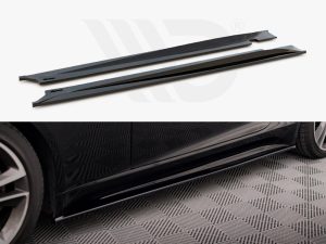 Maxton Side Skirts Diffusers Jaguar F-Type