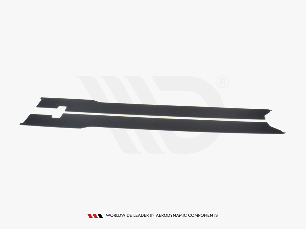 Maxton side skirts diffusers jaguar f-type (2013-2016) 1 Maxton side skirts diffusers jaguar f-type (2013-2016)