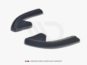 Maxton Rear Side Splitters Mazda CX-5 Facelift Models (2015-2017)