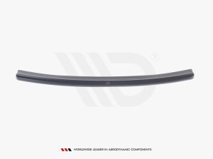 Maxton Central Rear Splitter Mazda CX-5 Facelift Models (2015-2017)