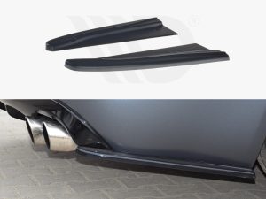 Maxton Rear Side Splitters Jaguar XF-R (2007-2011)