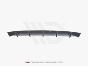 Maxton Rear Valance Jaguar XF-R (2007-2011)