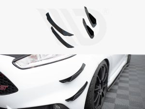 Maxton Canards Ford Fiesta Mk7 ST Facelift Models (2013-2016)