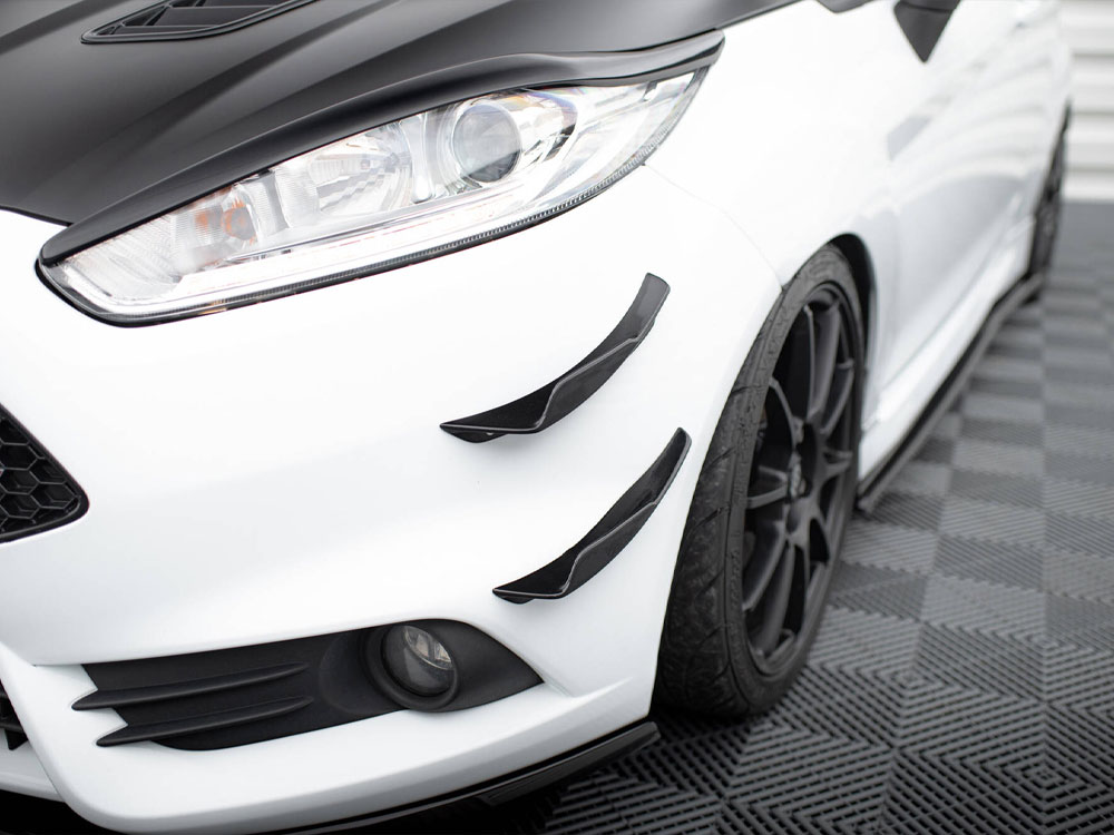 Maxton canards ford fiesta mk7 st facelift models (2013-2016) 3 Maxton canards ford fiesta mk7 st facelift models (2013-2016) - image 3