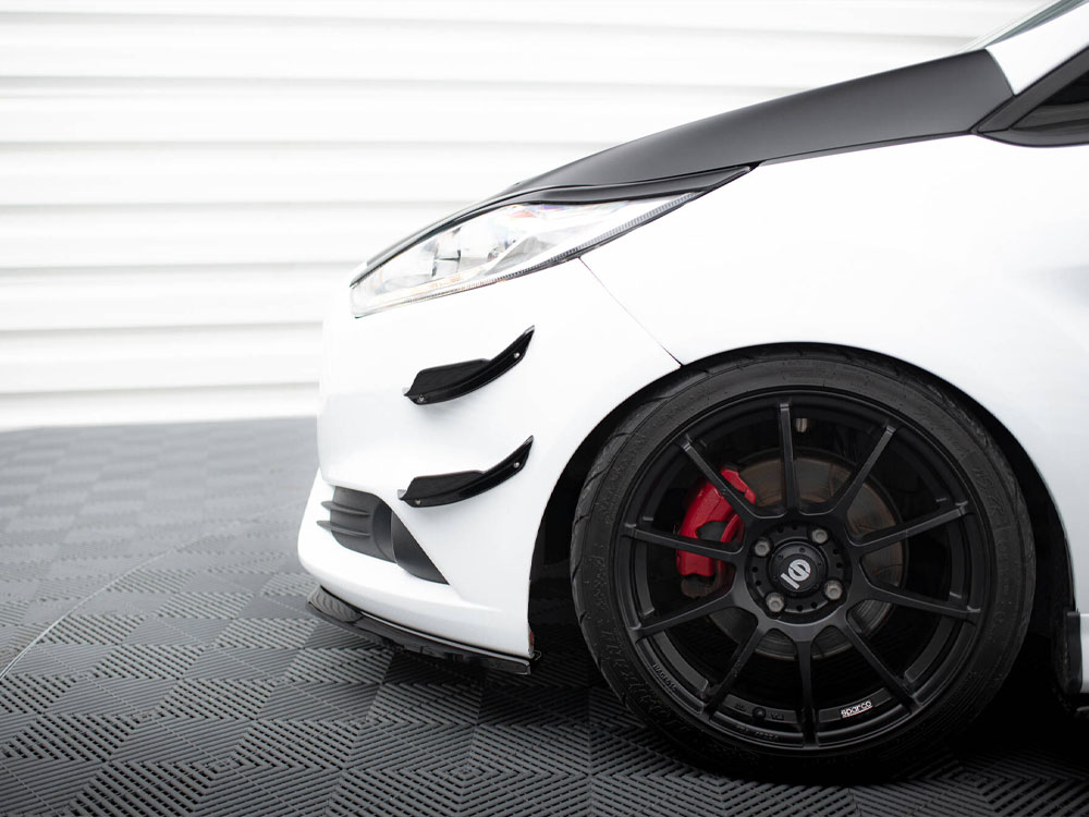 Maxton canards ford fiesta mk7 st facelift models (2013-2016) 5 Maxton canards ford fiesta mk7 st facelift models (2013-2016) - image 5
