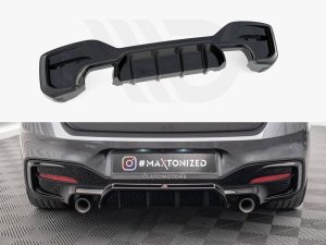 Maxton Rear Valance BMW 1 Series F20/F21 Facelift Models