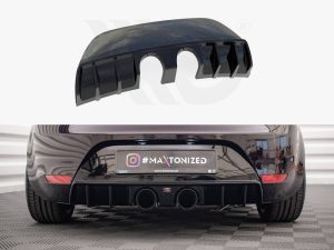 Maxton Rear Valance Seat Leon Mk2 Cupra/FR