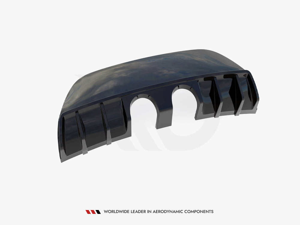Maxton rear valance seat leon mk2 cupra/fr 8 Maxton rear valance seat leon mk2 cupra/fr - image 8