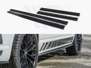 Maxton Side Skirts Diffusers VW T6