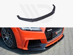Maxton Front Splitter V2 Audi TT Mk3 (8S) RS (2016-2020)