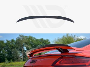Maxton Spoiler Extension Audi TT Mk3 (8S) RS (2016-2020)