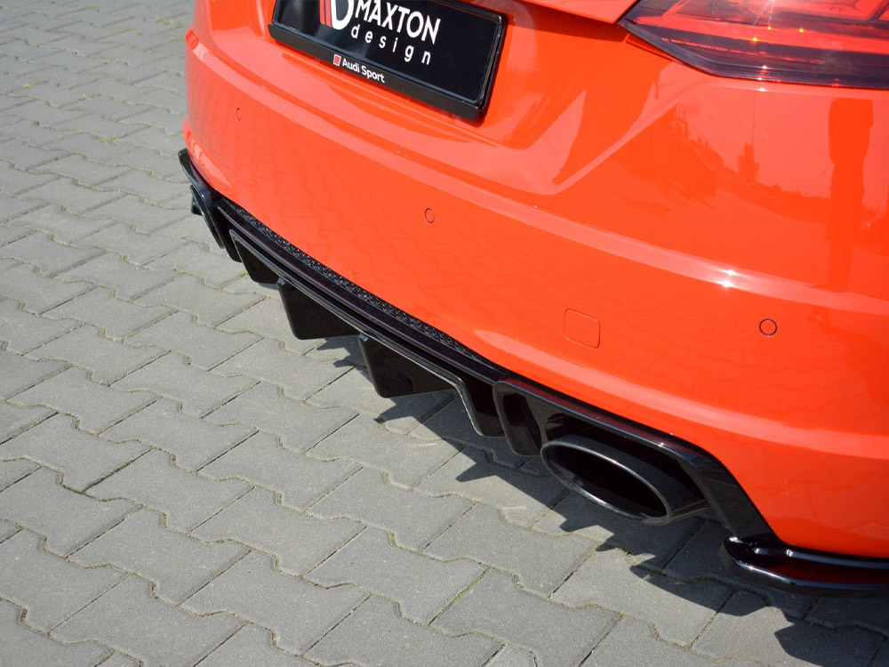 Maxton rear valance audi tt rs 8s 4 Maxton rear valance audi tt rs 8s - image 4