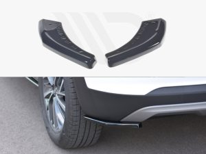 Maxton Rear Side Splitters Hyundai Tucson Mk3 Facelift Models