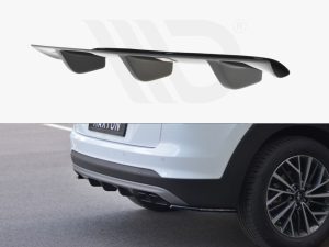 Maxton Rear Valance Hyundai Tucson Mk3 Facelift Models
