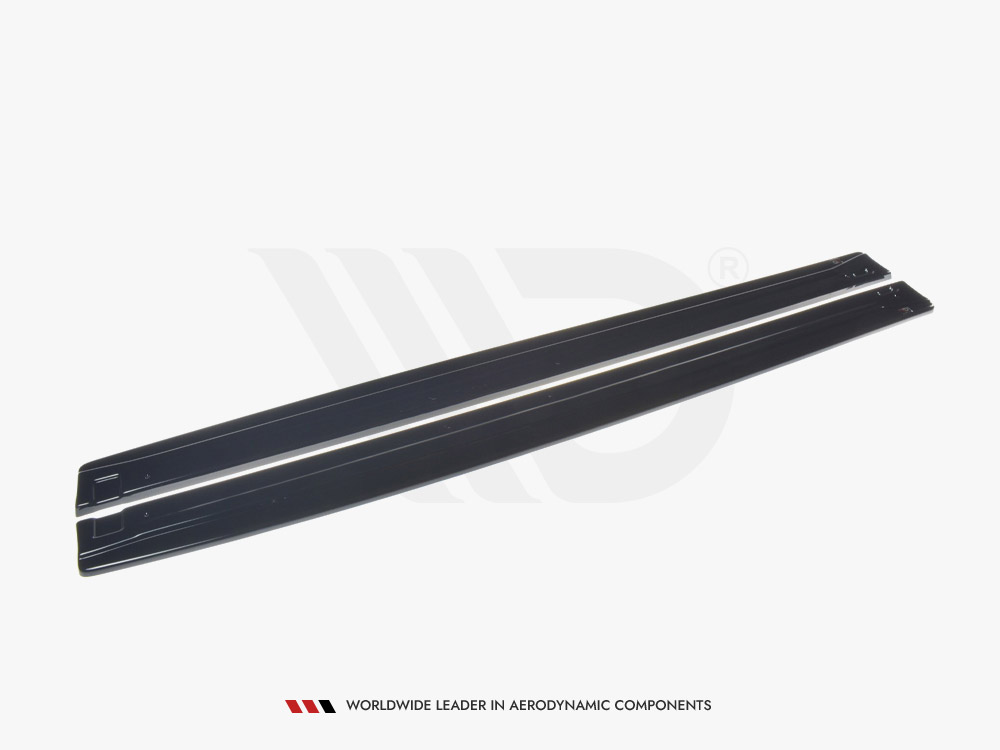 Maxton side skirts diffusers hyundai tucson mk3 facelift models (2018+) 5 Maxton side skirts diffusers hyundai tucson mk3 facelift models (2018+) - image 5