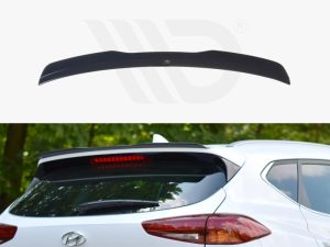 Maxton Spoiler Extension Hyundai Tucson Mk3 Facelift Models (2018+)