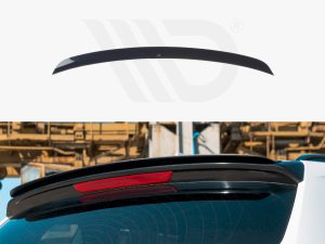 Maxton Spoiler Extension BMW X3 F25 M-Pack Facelift Models (2014-2017)
