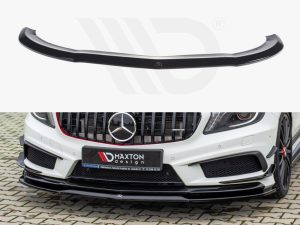 Maxton Front Splitter Mercedes A45 AMG W176