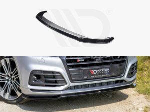 Maxton Front Splitter Audi SQ5/Q5 S-Line Mk2