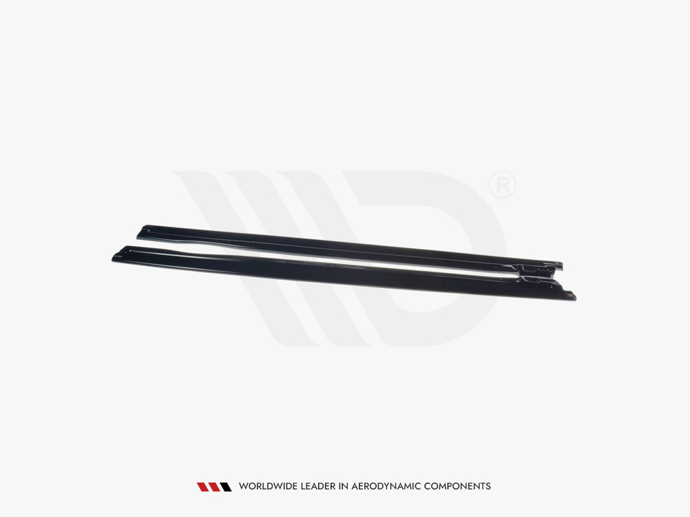 Maxton side skirts diffusers audi sq5/q5 s-line mk2 4 Maxton side skirts diffusers audi sq5/q5 s-line mk2 - image 4