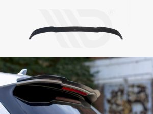 Maxton Spoiler Cap Audi SQ5/Q5 S-Line Mk2