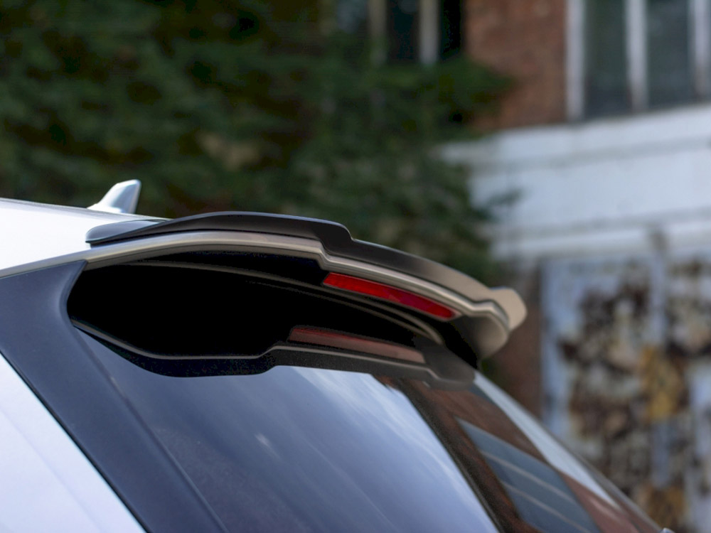 Maxton spoiler cap audi sq5/q5 s-line mk2 3 Maxton spoiler cap audi sq5/q5 s-line mk2 - image 3