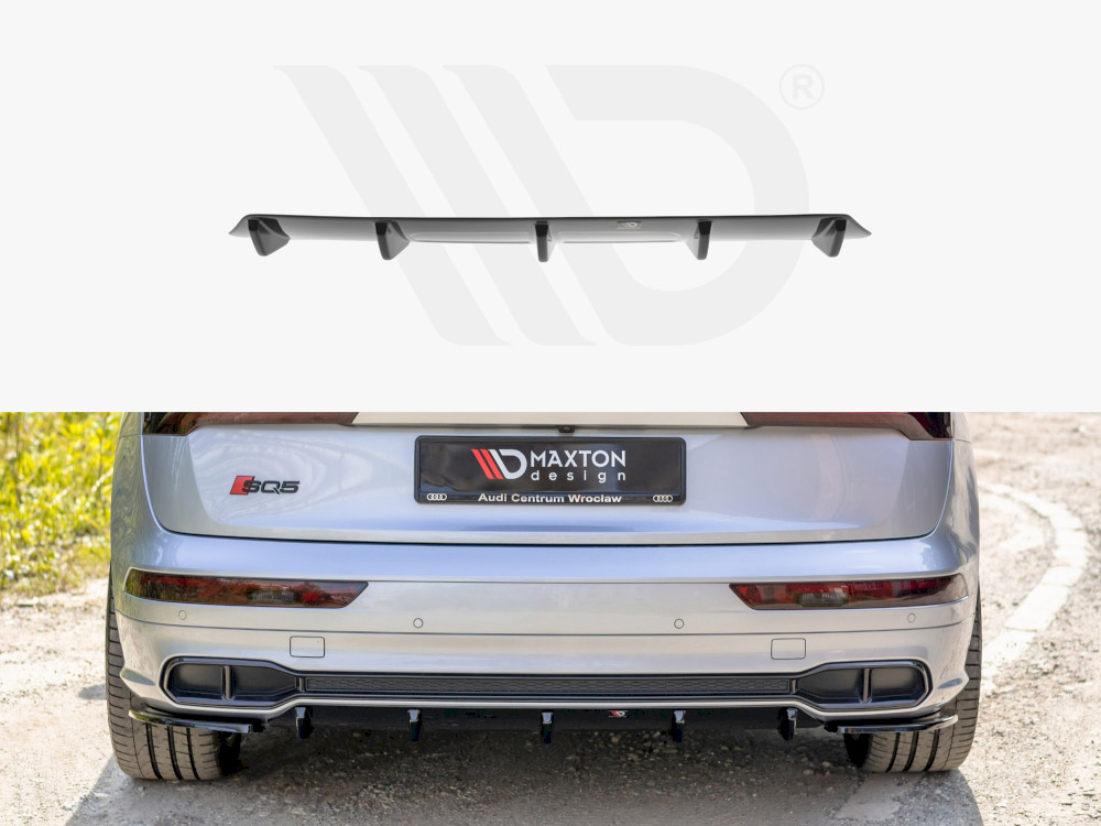 Maxton rear valance audi sq5/q5 s-line mk2 1 Maxton rear valance audi sq5/q5 s-line mk2