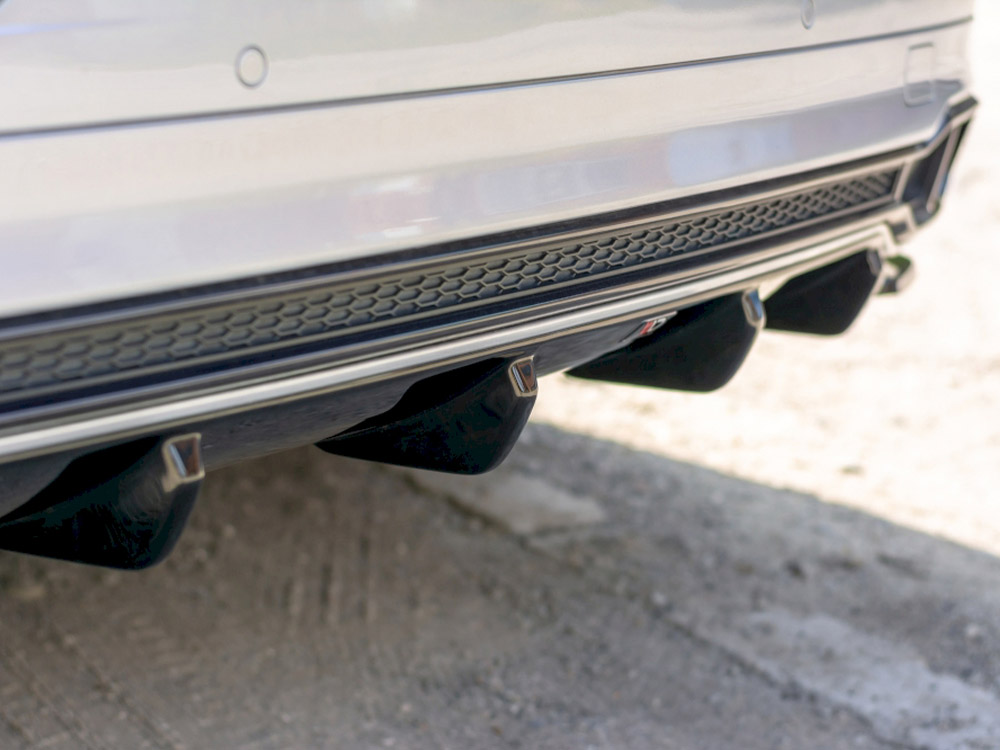 Maxton rear valance audi sq5/q5 s-line mk2 2 Maxton rear valance audi sq5/q5 s-line mk2 - image 2