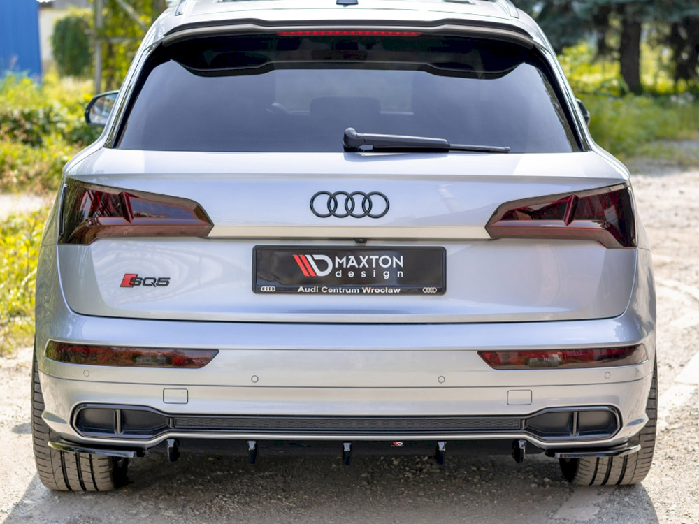 Maxton rear valance audi sq5/q5 s-line mk2 3 Maxton rear valance audi sq5/q5 s-line mk2 - image 3