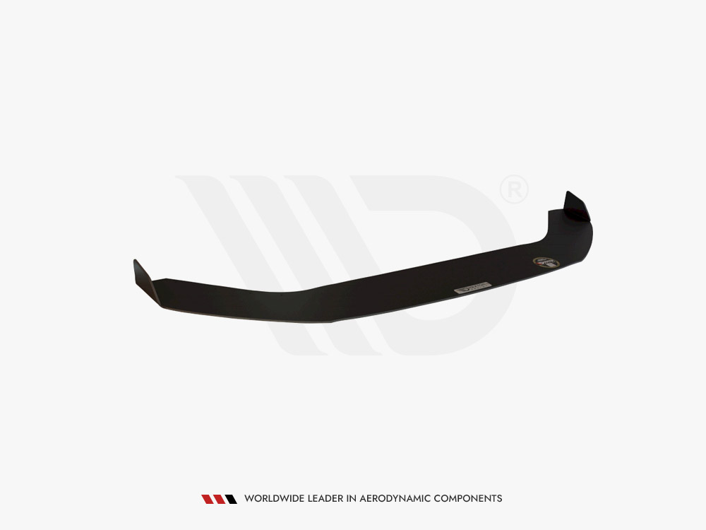 Maxton front racing splitter v2 bmw 1 series f20/f21 facelift models 4 Maxton front racing splitter v2 bmw 1 series f20/f21 facelift models - image 4