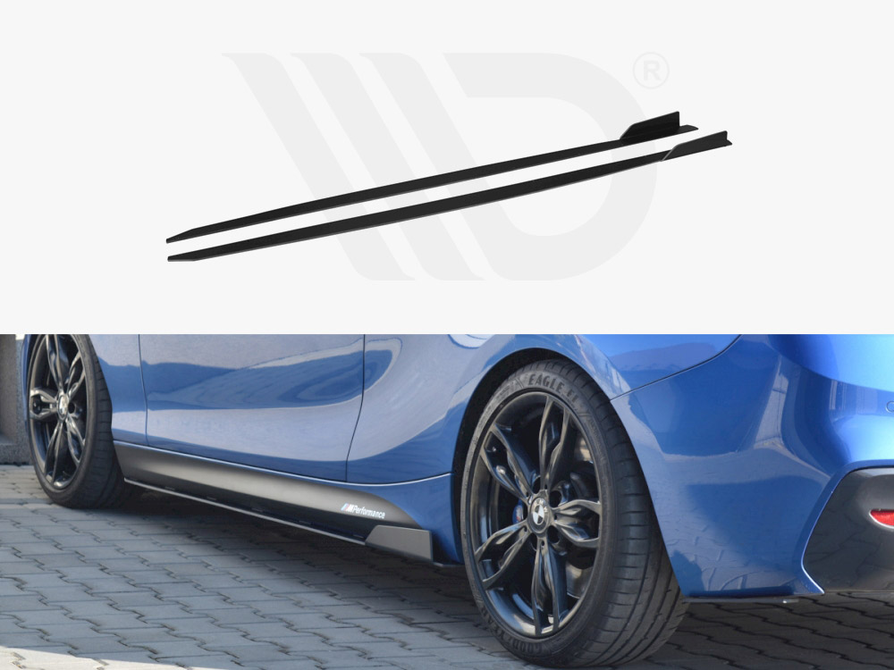 Maxton racing side skirts diffusers bmw 1 series f21 m135i/m140i/m-pack 1 Maxton racing side skirts diffusers bmw 1 series f21 m135i/m140i/m-pack