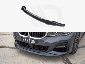 Maxton Front Splitter V1 BMW 3 Series G20 M-Sport (2019-2022)