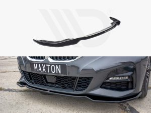 Maxton Front Splitter V2 BMW 3 Series G20 M-Sport (2019-2022)