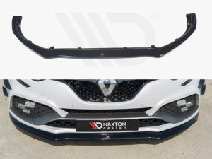 Maxton Front Splitter V2 Renault Megane Mk4 RS (2018-2020)