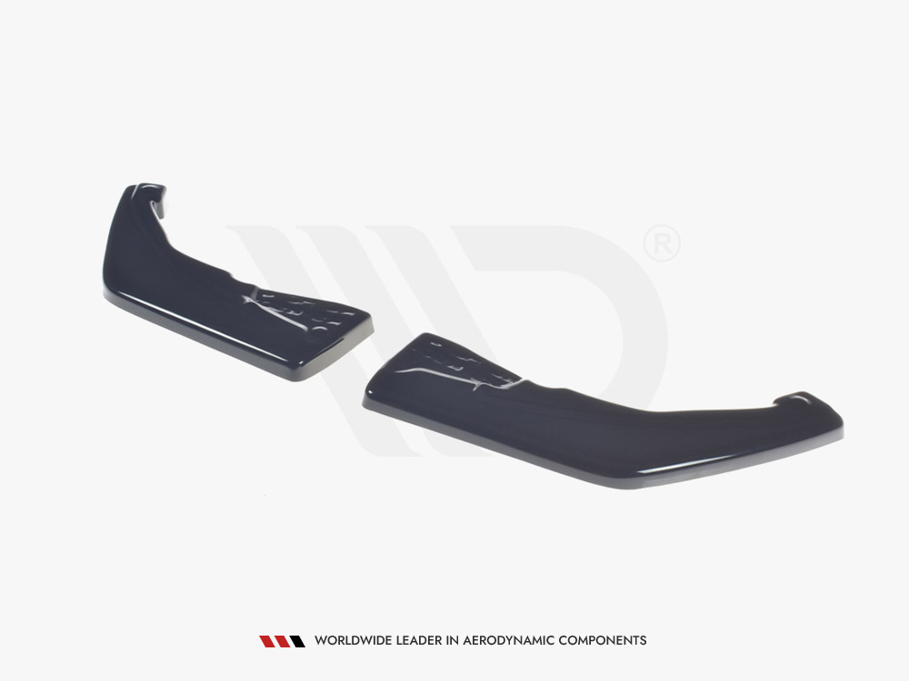 Maxton rear side splitters renault megane mk4 rs (2018-2020) 4 Maxton rear side splitters renault megane mk4 rs (2018-2020) - image 4