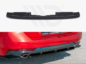 Maxton Central Rear Splitter Peugeot 508 GT Mk2