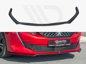 Maxton Front Splitter V1 Peugeot 508 GT Mk2