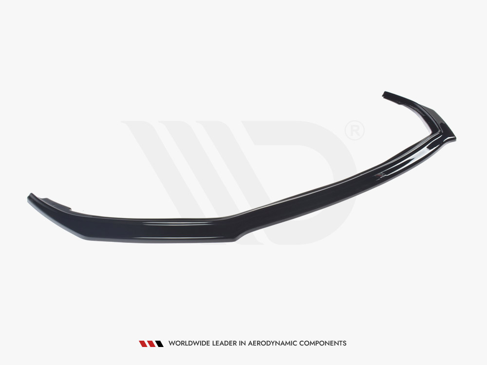 Maxton front splitter v2 peugeot 508 gt mk2 4 Maxton front splitter v2 peugeot 508 gt mk2 - image 4