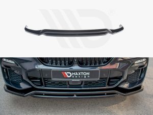 Maxton Front Splitter V1 BMW X5 M-Sport G05