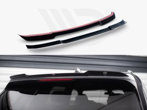 Maxton Spoiler Cap V1 BMW X5 G05 M-Pack