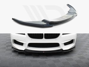 Maxton Front Splitter V2 BMW M6 Gran Coupe/Coupe/Cabriolet F06/F13/F12