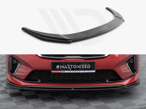 Maxton Front Splitter V1 Kia Ceed GT/GT-Line Mk3/ProCeed Mk1