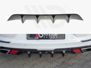 Maxton Rear Valance Kia ProCeed GT Mk1