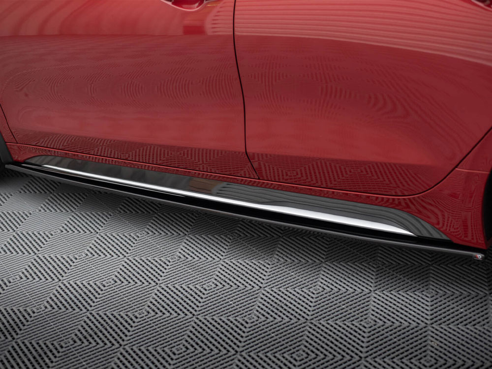 Maxton side skirts diffusers kia ceed gt/gt-line mk3/proceed mk1 4 Maxton side skirts diffusers kia ceed gt/gt-line mk3/proceed mk1 - image 4
