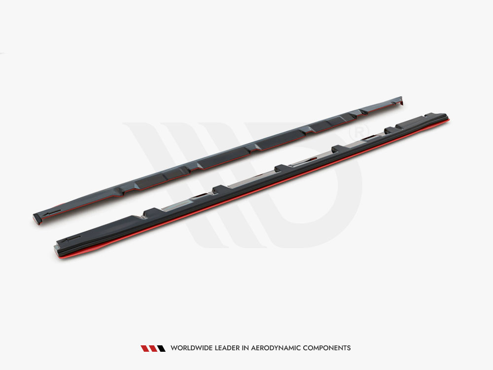 Maxton side skirts diffusers v2 subaru wrx sti 5 Maxton side skirts diffusers v2 subaru wrx sti - image 5
