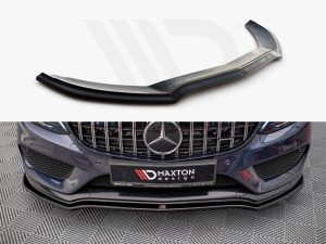 Maxton Front Splitter V1 Mercedes-AMG C43 / AMG-Line W205