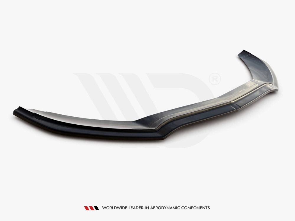 Maxton front splitter v1 mercedes-amg c43 / amg-line w205 4 Maxton front splitter v1 mercedes-amg c43 / amg-line w205 - image 4
