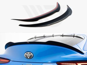 Maxton Spoiler Cap Toyota Supra Mk5