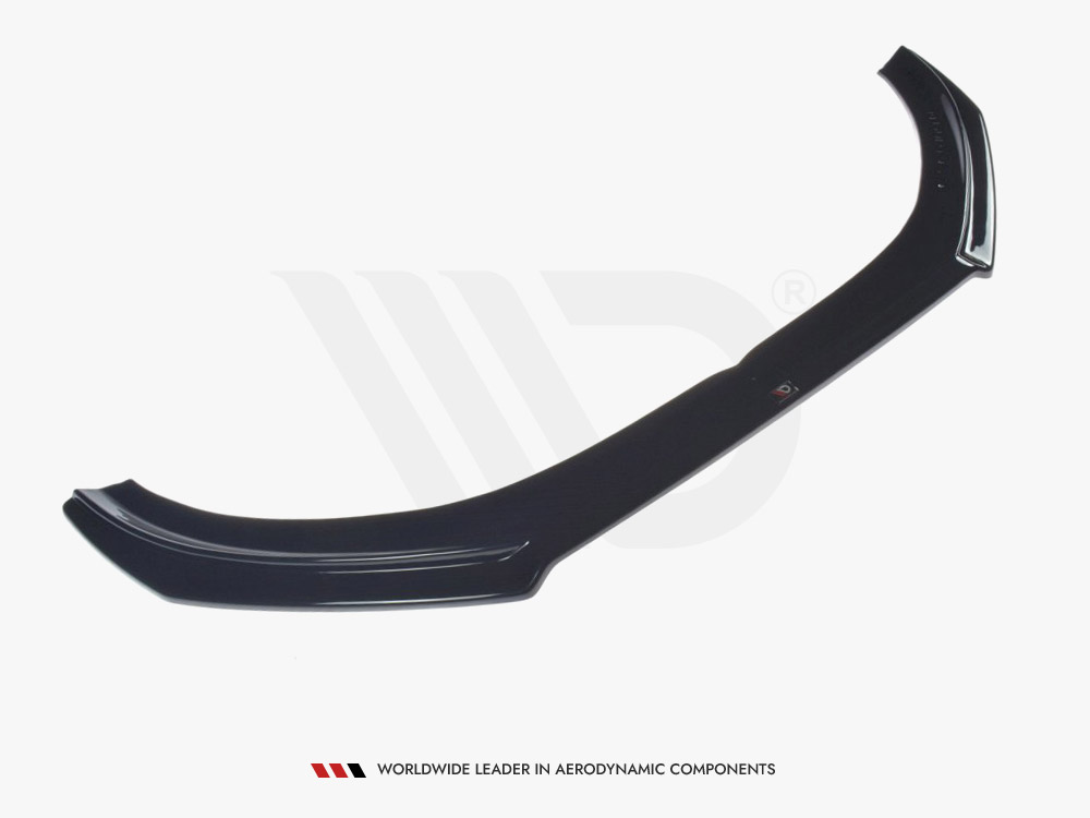 Maxton front splitter volvo v40 r-design (2012-2019) 4 Maxton front splitter volvo v40 r-design (2012-2019) - image 4