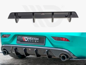 Maxton Rear Valance Volvo V40 R-Design